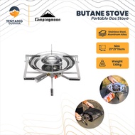 XD-5F CAMPINGMOON Portable Gas Stove Outdoor Stove 3.3KW Hiking Stove