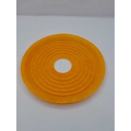 15" SPEAKER DAMPER DIA 157mm DIA LB 35mm YELLOW SPEAKER DAMPER 15" SPEAKER DAMPER NYAMOK 15" SPEAKER