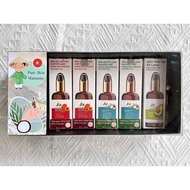 GoldzHerbs - Bộ quà tặng Pure Skin Harmony dầu ép lạnh 150ml