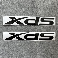 Xds XDS Sidsheng Road Bike Mountain Bike diy Car Logo Coverage Color Change Sticker