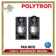 POLYTRON Active Speaker Bluetooth PAS-8E12 / PAS8E12 / PAS 8E12