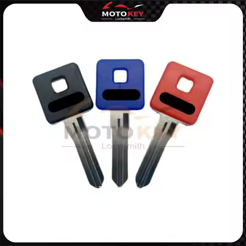 Motorcycle Replace Uncut Keys For Harley Davidson Sportster XL 883 1200 XL883 C N L R 1200 C R N L 1