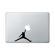 Sticker Aksesoris Laptop Apple Macbook Jordan 01