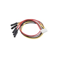LILYGO® Accessories 20CM Conversion Cable 5Pin PH2.0 to 2.54MM & 4Pin PH1.0 to 2.54MM DuPont Cable f