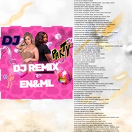 Usb pendrive mp3 song  dj remix english&melayu  151