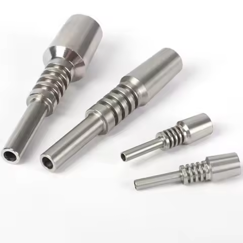 Metal Drill 10mm 14mm 18mm Male Nail Oil Hand NC Tool