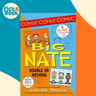 [100% Original Books] - Big Nate: Double or Nothing - Big Nate: What Could by Lincoln Peirce (US edi