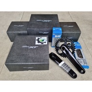Shimano XT M8100 12 speed Single Brake 4 Piston Groupset