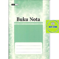 A4 SIZE NOTE BOOK 60GSM 120PAGES