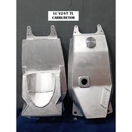 TANK CUSTOM ALLOY LC 135 V2-V7 7-9L BY KWC PERFORMANCE