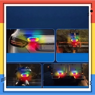 Motorcycle Tail Light Strobe Light Solar Tail Light Motorcycle Warning Light Streamer Light