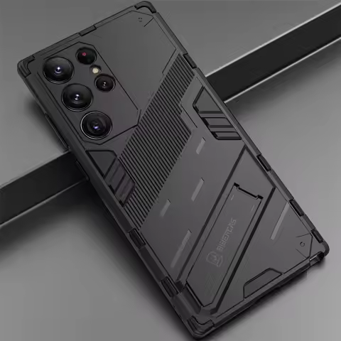 For Samsung Galaxy S23 Ultra 5G Case Rugged Armor Shockproof Phone Case For Samsung S23 + Plus S 23 
