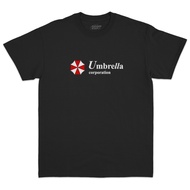 Resident Evil Umbrella Corporate T-Shirt | Geamexp T Shirt Game Umbrella Corporate