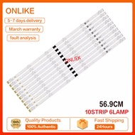 KD-55X8000H SONY 55" LED TV BACKLIGHT(LAMPU TV) SONY 55 INCH LED TV BACKLIGHT KD55X8000 KD-55X800H K