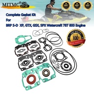 MITMC Complete Gasket Kit For BRP S-D  XP, GTX, GSX, SPX Watercraft 787 800 Engine Motor Boat