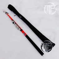 MP Neptuna Singa Laut 150cm Joran Tegek Kolong Antena Ruas Panjang Bahan Carbon Tangkai Pancing Tege