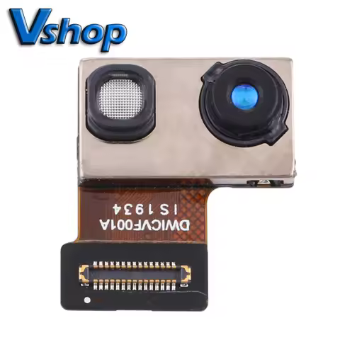 For LG V60 ThinQ 5G LM-V600 V60 ThinQ 5G UW LM-V600VML LMV600VML Small Back Facing Camera Mobile Pho