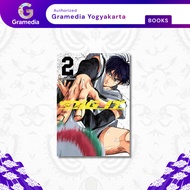 Gramedia Yogya - Dig It Vol. 2 (Yoshidamaru)