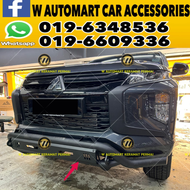 TRITON FRONT BUMPER NUDGE BAR