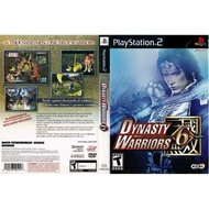 Dynasty Warrior 6 PS2 Playstation 2 Games