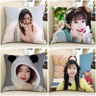 Yu Shuxin Pillow Doll Sofa Cushion Cushion Car Lumbar Cushion Lumbar Cushion Friend Gift Pillow 26.3