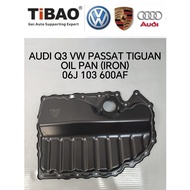 (TiBAO) GOLF MK5 MK6 MK7 PASSAT B6 B7 ENGINE OIL SUMP