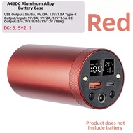WEIYANKEJI | Adjustable Voltage Quick Charging Power Bank 4680