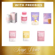 HOPE GLOW by LUNA AURA