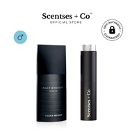[8mL Refill] Issey Nuit Dissey Parfum for Men | Original Perfume | Decant
