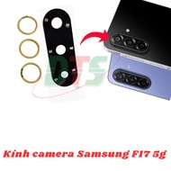 Samsung F17 5G camera glass with glue