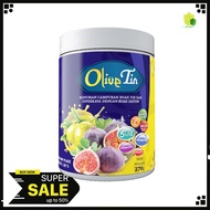 | OLIVE TIN 270G | MINUMAN KHASIAT BUAH ZAITUN  BUAH TIN | MINUMAN SUNNAH OLIVE TIN | ORI DIRECT HQ