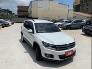 😍2015式 Volkswagen Tiguan 1.4 TSI 全省保固😍