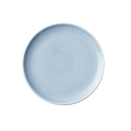 Luzerne - Round Coupe Plate Organic Collection