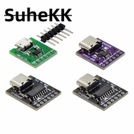 CH340N /CH9340C USB 2.0 To TTL Module Alternative CP2104 CP2102 PL-2303HX HT42B534 FT232RL CH340E Su