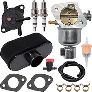 Partman Carburetor For Kawasaki FR651V FS651V Engines 15004-0828 15004-7062 15004-0986 with Air filt