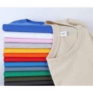 Giventino Cotton Plain T-shirt 210 Gsm