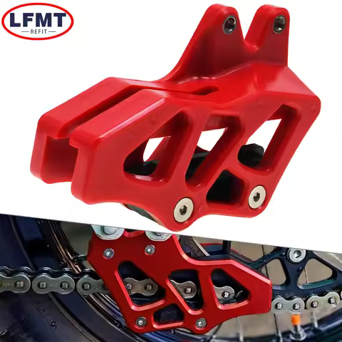 Motorcycle Chain Swingarm Chain Guide Slider Roller For Honda CRF150F CRF230F 250F CRF250L/M CRF300L