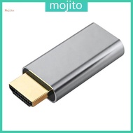 Mojito Type C To HDTV Adapter 8K Video Sound Sync USB C to HDTV Adapter 8K 60Hz Type C to HDTV USB C