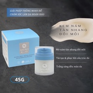 Asura melasma, freckles, age spots cream to regenerate and restore weak, red skin 45g - Asura Cream 