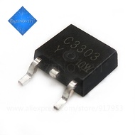 10 Piece 2SC3303-Y 2SC3303 C3303 TO-252 In Stock