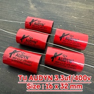 Frequency capacitor 0.47 uf / 400v