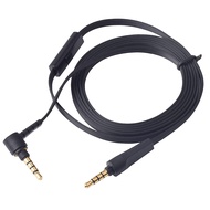 Alitutumao Replacement Headphone Audio Cable Cord with Built-in Mic Compatible with Sony MDR-100AAP 