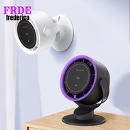 [FRDE] 4000mah rechargeable portable fan with clip 100 speeds small table fan 6 inches