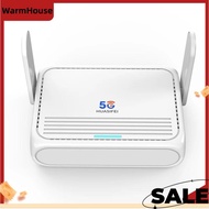 Gigabit Wifi Router Dual Band Mobile 5g Router Chip MT7981B Wifi6 5g with SIM Card Slot EU Power Ada