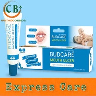 [GENUINE] BUDCARE MOUTH ULCER MOUTH Heat GEL (15g).