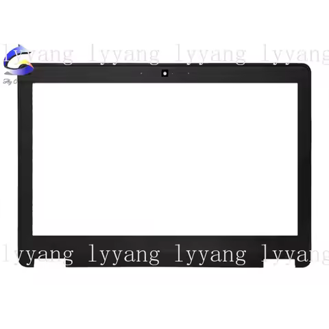 f New For Dell Latitude E7270 LCD Front Trim Cover Bezel - 02YPVG AP1DK000600