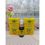 Temulawak Serum The Face Original Bpom