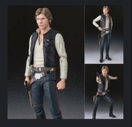 Shf star wars han solo