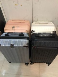 全新🔥20-22吋登機行李箱，優質好用行李喼，hand Carry luggage，travel baggage suitcase