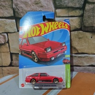 Hot Wheels Toyota AE86 Jhook